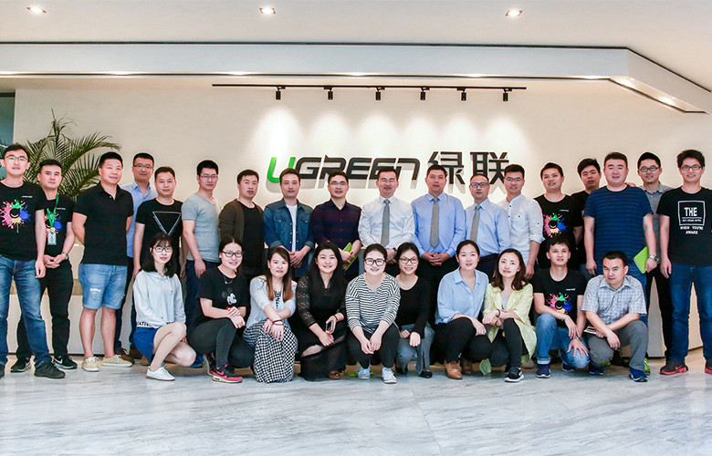 深圳綠聯科技攜手遠大方略落地《組織優化與集成供應鏈、服務流程ITR》駐廠管理咨詢項目